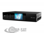 VU+ Duo 4K SE 1x DVB-S2X FBC Twin Tuner PVR ready Linux Receiver UHD 2160p